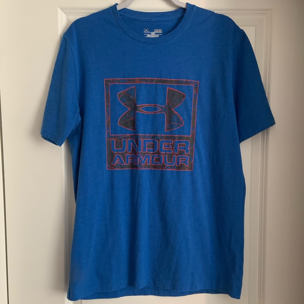 Under Armour Heat Gear Men’s Tee (M)